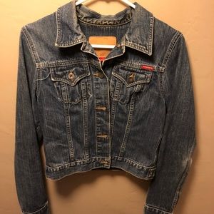 Guess women jean jacket